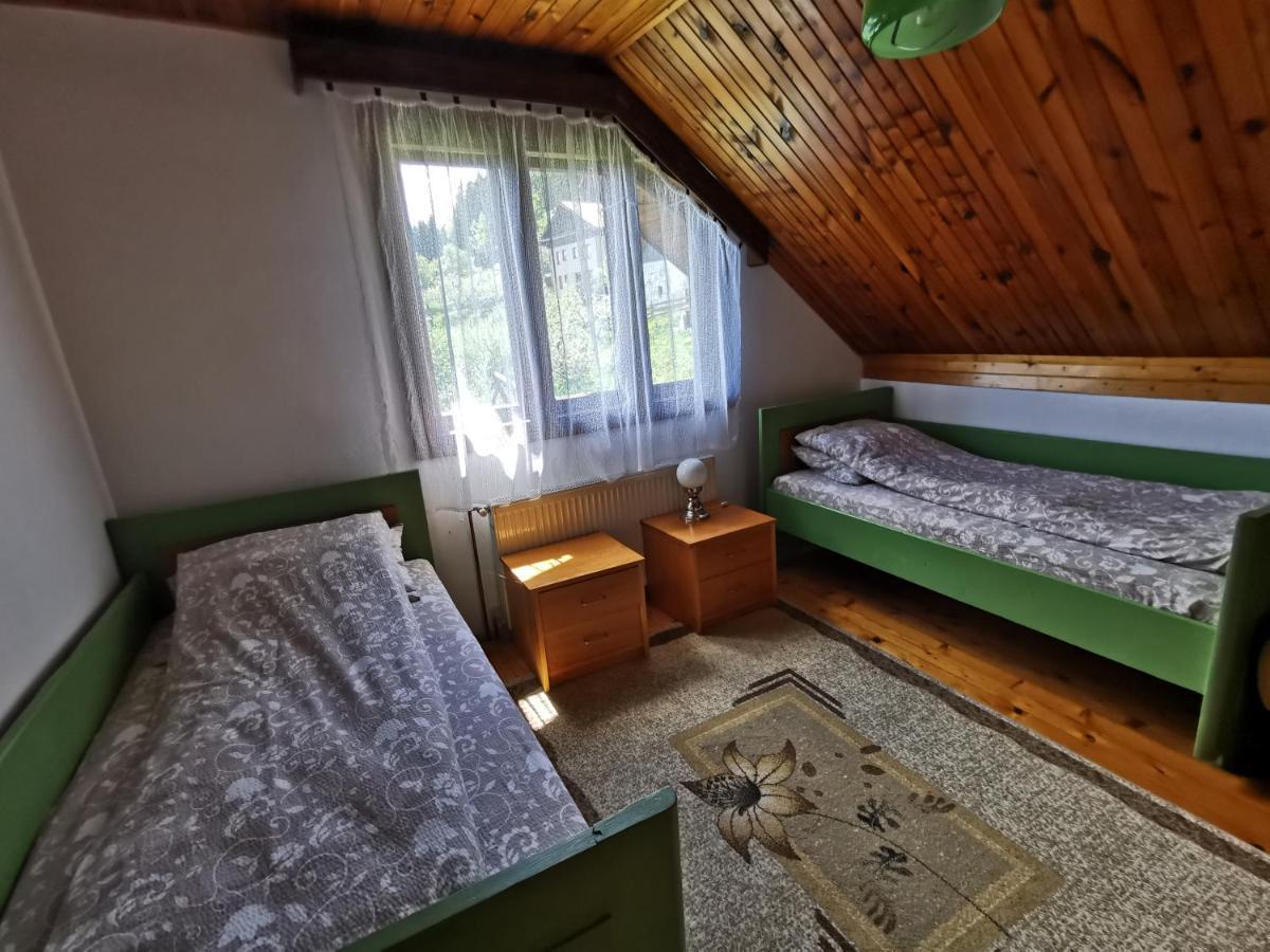 Planinski Mir Zaovine Buitenkant foto