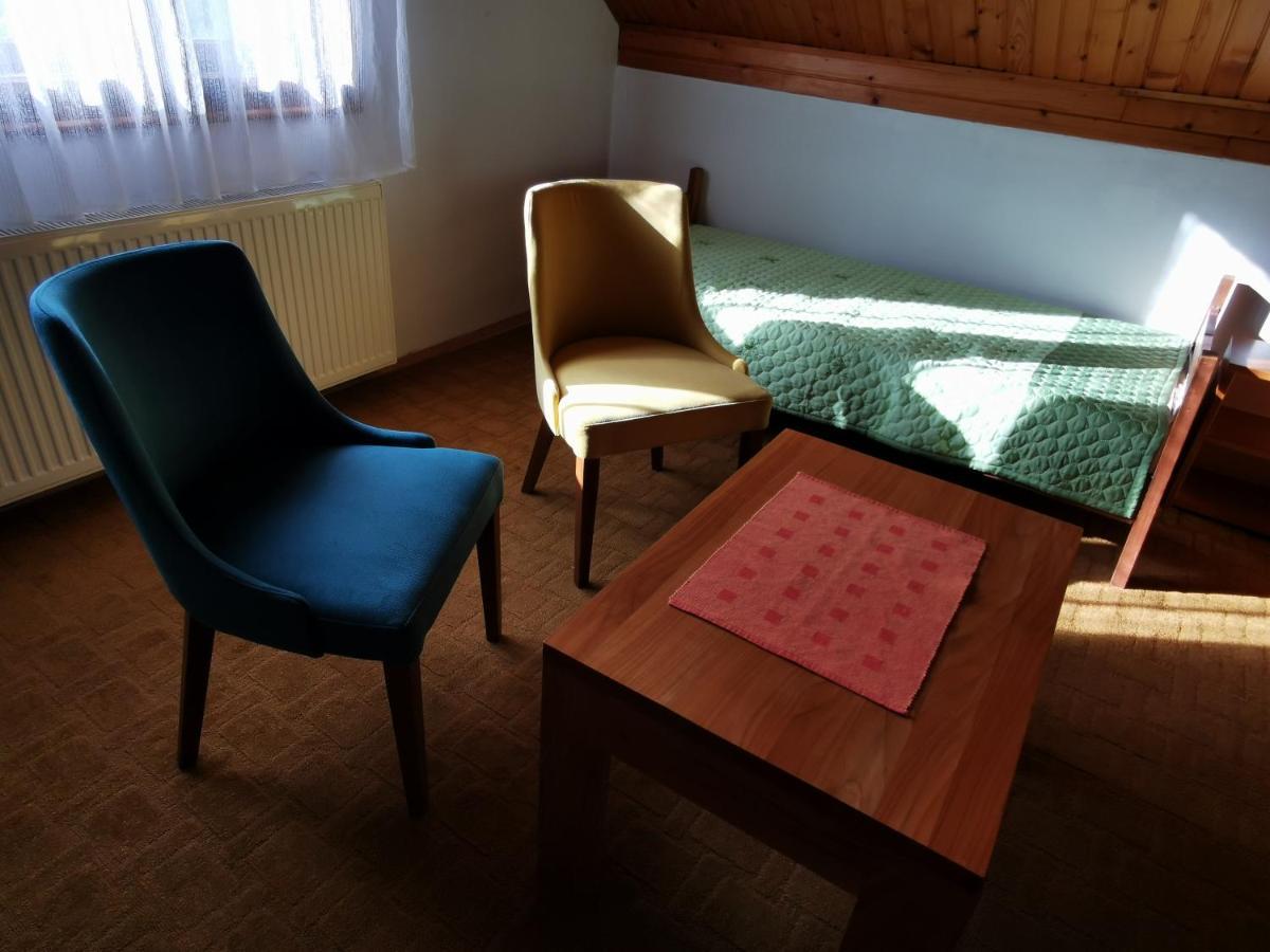 Planinski Mir Zaovine Buitenkant foto
