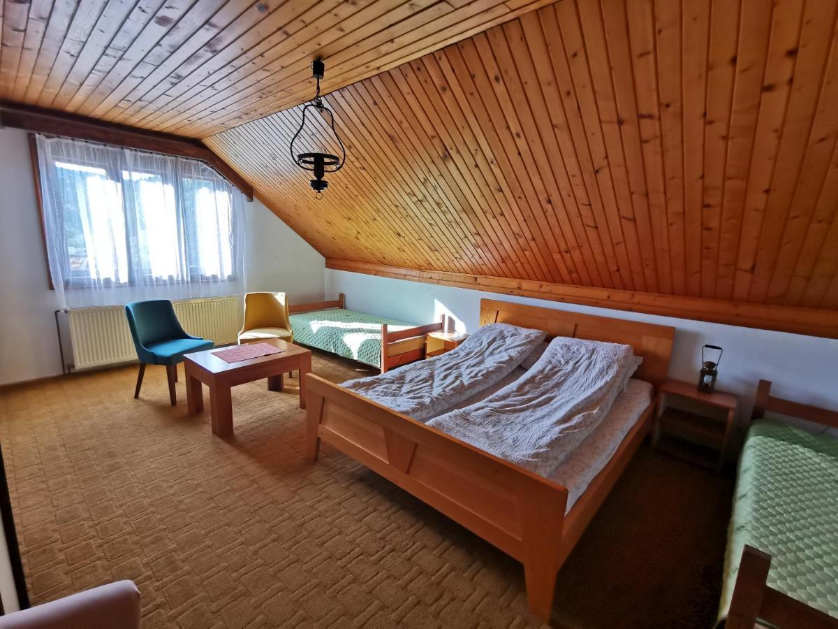 Planinski Mir Zaovine Buitenkant foto
