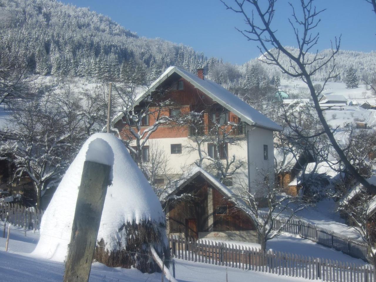 Planinski Mir Zaovine Buitenkant foto
