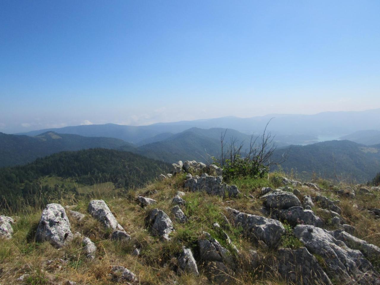 Planinski Mir Zaovine Buitenkant foto