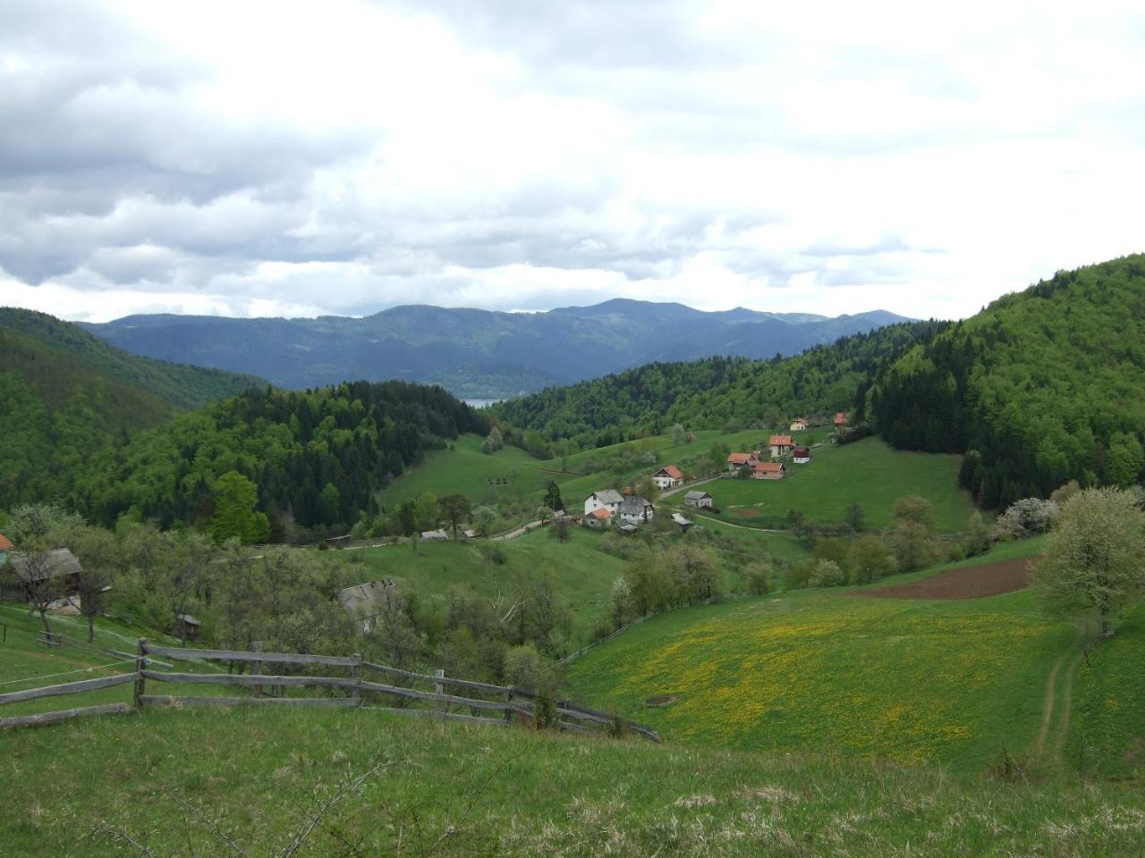 Planinski Mir Zaovine Buitenkant foto
