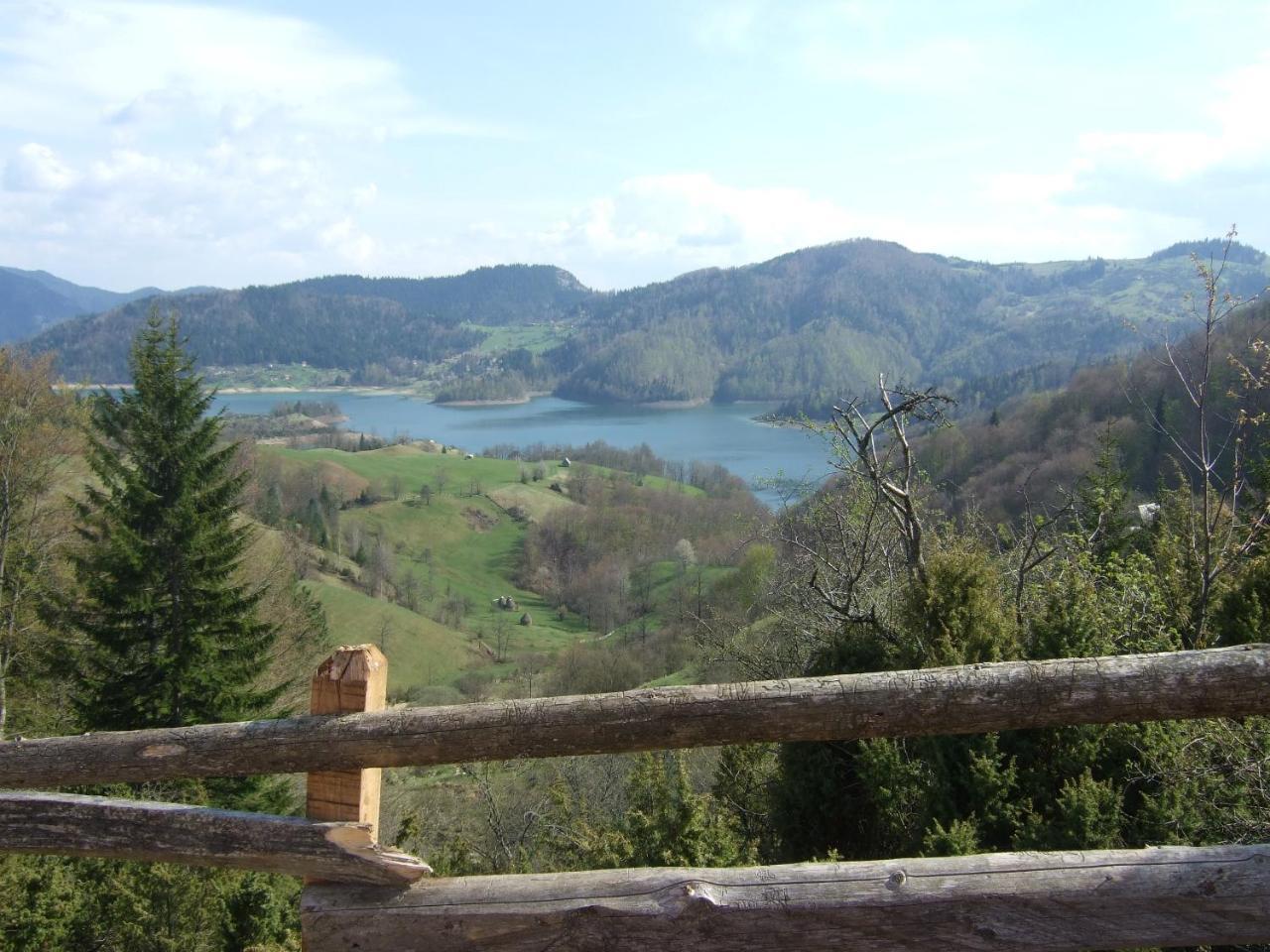 Planinski Mir Zaovine Buitenkant foto